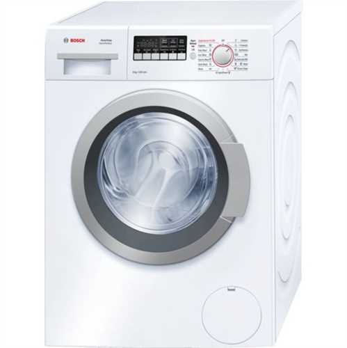Máy giặt Bosch WAP24260SG