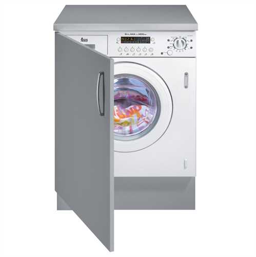 Máy giặt sấy TEKA LSI4 1400