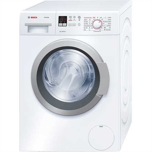 Máy giặt Bosch WAP20160SG