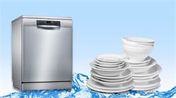 Máy Rửa Bát Bosch Serie 4 - Hướng Dẫn Sử Dụng Và Vệ Sinh Máy