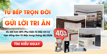 Nhận quà hấp dẫn khi làm Tủ Bếp - Khám phá ngay!