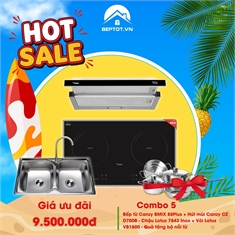 Sale Cuối Tháng – Săn Bếp Giá Sốc, Ưu Đãi Đến 70% Tại Beptot.vn!