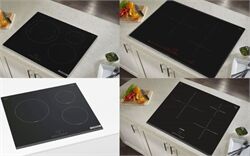 Bếp Từ Bosch 3 Vùng Nấu, Địa Chỉ Mua Hàng Chính Hãng
