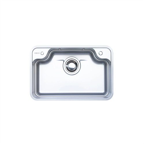 Chậu Rửa Bát 1 Hố NOBINOX ARVO B275