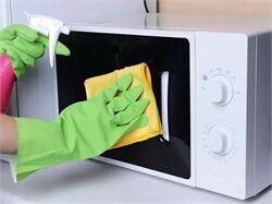 Tổng Hợp Cách Vệ Sinh Lò Vi Sóng Đơn Giản, Hiệu Quả Tại Nhà