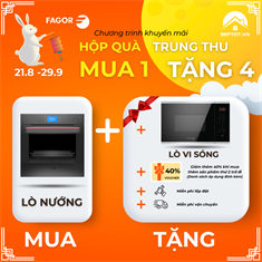 THÔNG BÁO KHUYẾN MÃI - HỘP QUÀ TRUNG THU