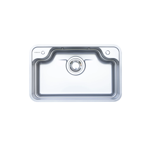 Chậu Rửa Bát 1 Hố NOBINOX LIKEN NL890D
