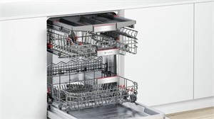 Hệ Thống Giỏ Flex Hoặc MaxFlex Của Bosch: Tối Ưu Không Gian Thông Minh