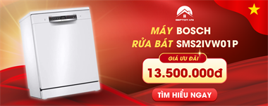 TOP Máy Rửa Bát Bán Chạy Nhất Giảm Giá Lớn Mừng Quốc Khánh 2/9