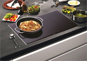 Công Nghệ Cảm Biến Chiên Xào Trên Bếp Từ Bosch Có Gì Đặc Biệt?