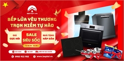 Beptot.vn Ưu Đãi Lớn Chào Mừng 80 Năm Cách Mạng Tháng Tám & Quốc Khánh 2/9