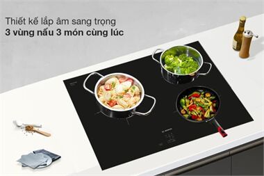 Bếp Từ Bosch Series 4 Có Đáng Mua Không? Đánh Giá Thực Tế & Kinh Nghiệm Chọn 2026