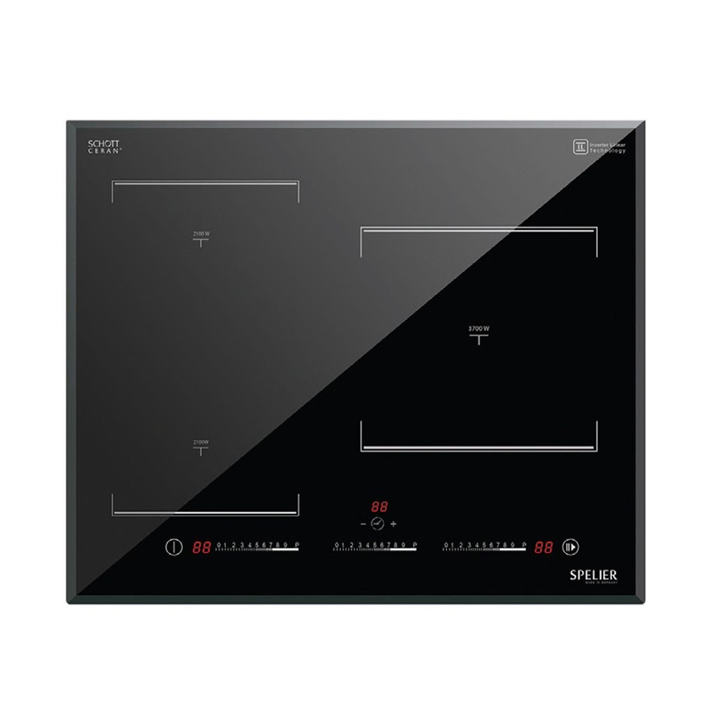 BẾP TỪ BA SPELIER SPE – IC 938G