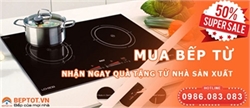 Nên mua bếp từ Bosch loại nào? Top sản phẩm đáng mua nhất