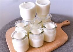 Cách làm sữa chua bằng nồi chiên không dầu chuẩn vị thơm ngon