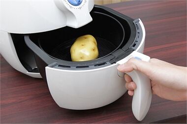 Cách Sử Dụng Nồi Chiên Không Dầu Lần Đầu Đúng Cách Nhất