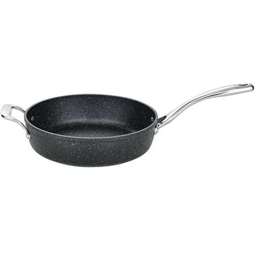 Chảo chống dính vân đá Elo Granit Professionell 28cm sâu lòng