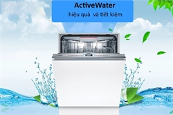 Công Nghệ ActiveWater Và Cảm Biến Độ Bẩn Nước Của Bosch Hoạt Động Ra Sao?