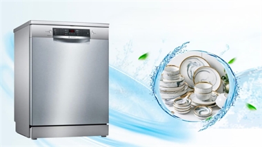 Có Nên Mua Máy Rửa Bát BOSCH Không? Ưu - Nhược Điểm Cần Biết