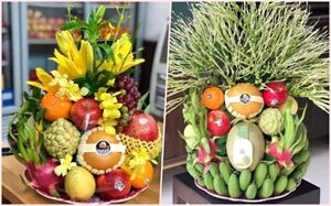 Sưu Tầm Các Mẫu Mâm Ngũ Quả Đẹp Ngày Tết 2026 – Gợi Ý Dễ Bày, Đúng Ý Nghĩa