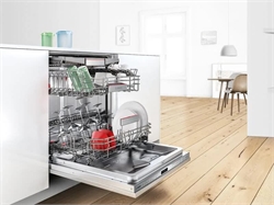 Máy Rửa Bát Bosch Serie 4 – Giải Pháp Tiết Kiệm Cho Gia Đình Trẻ