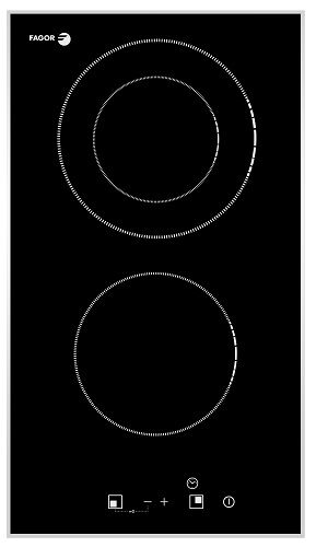 Bếp Domino MF-2VX Bếp Domino MF-2VX