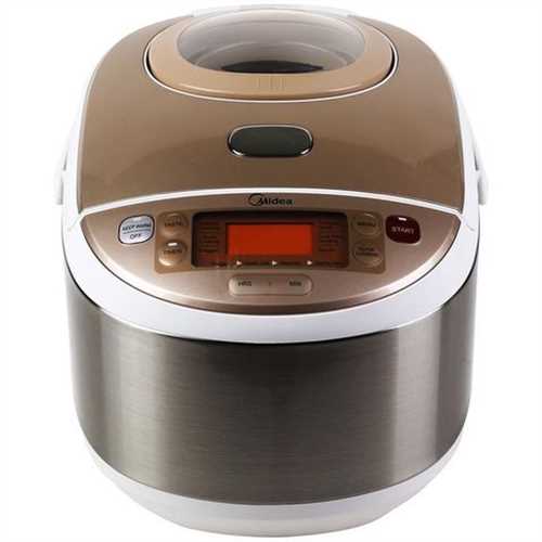 Nồi cơm điện tử Midea MB Nồi cơm điện tử Midea MB