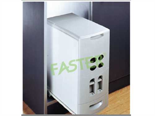 Thùng gạo thông minh Faster FS-RC18 Thùng gạo thông minh Faster FS-RC18
