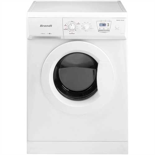 Máy giặt kết hợp sấy Brandt WFD1146E