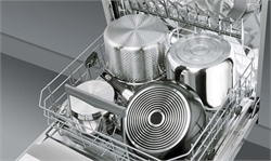 Máy Rửa Bát Bosch Có Rửa Được Xoong Nồi Không