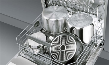 Máy Rửa Bát Bosch Có Rửa Được Xoong Nồi Không