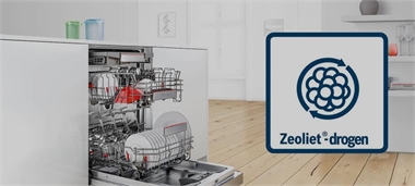 Công Nghệ Sấy Zeolith Trên Máy Rửa Bát Bosch Có Gì Đặc Biệt?