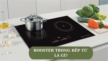 Cách Dùng Tính Năng Booster Đúng Cách Để Tiết Kiệm Điện