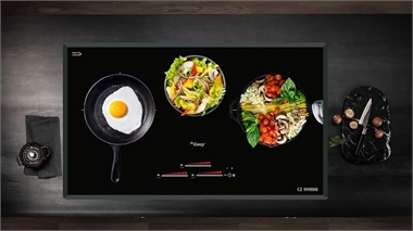 Top 5 Bếp Từ Canzy Bán Chạy Hiện Nay – Hiệu Năng Mạnh, Giá Cực Tốt