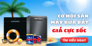 Top 5 Máy Rửa Bát Chính Hãng Bán Chạy Giá Sốc Tại Beptot.vn