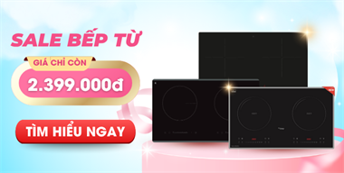 Top Bếp Từ Giá Tốt Chỉ Từ 2.399.000Đ – Lựa Chọn Hoàn Hảo Cho Mọi Gia Đình