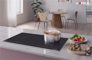 Top Bếp Từ Hafele Bán Chạy Hiện Nay – Hiệu Năng Mạnh, Nấu Nhanh Tiết Kiệm Điện