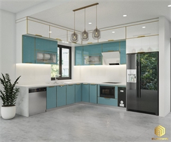 Đánh giá chi tiết tủ inox cánh kính