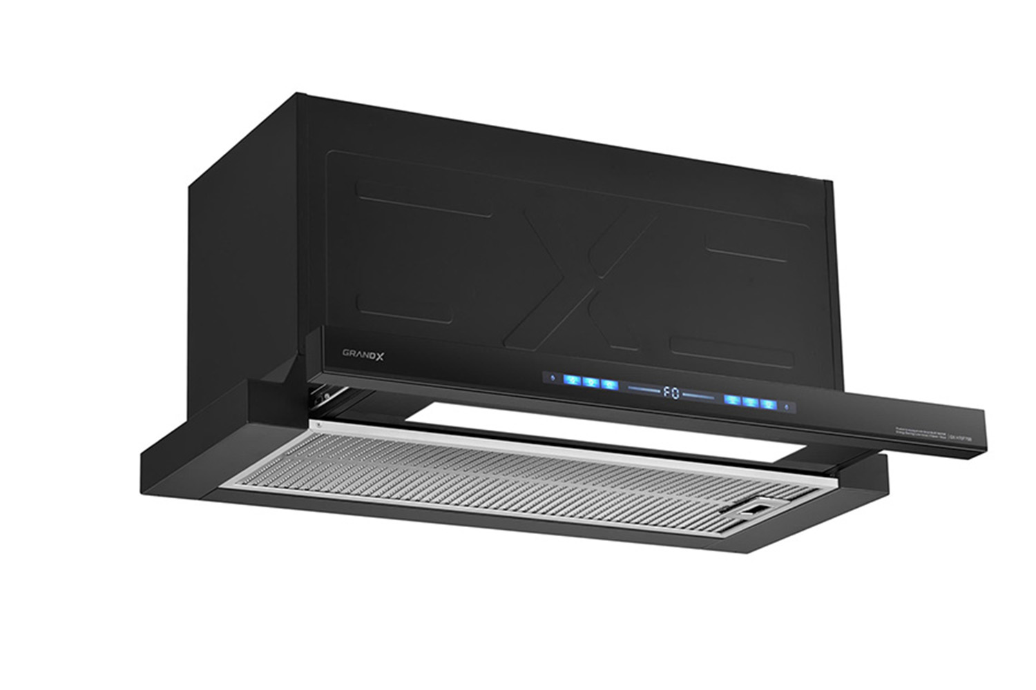 Máy Hút Mùi Grandx GX H70F75B