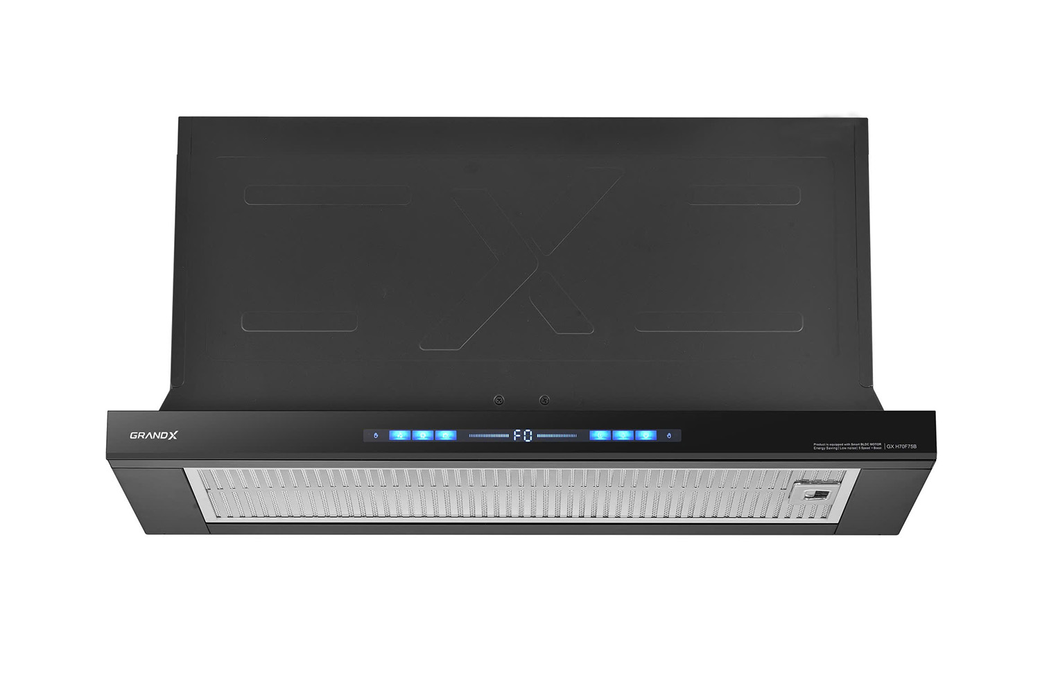 Máy Hút Mùi Grandx GX H70F75B