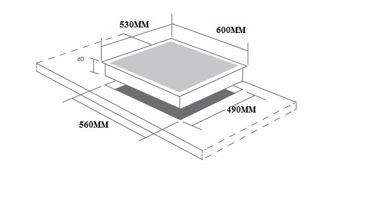 Bếp Từ CANZY CZ-656HNT