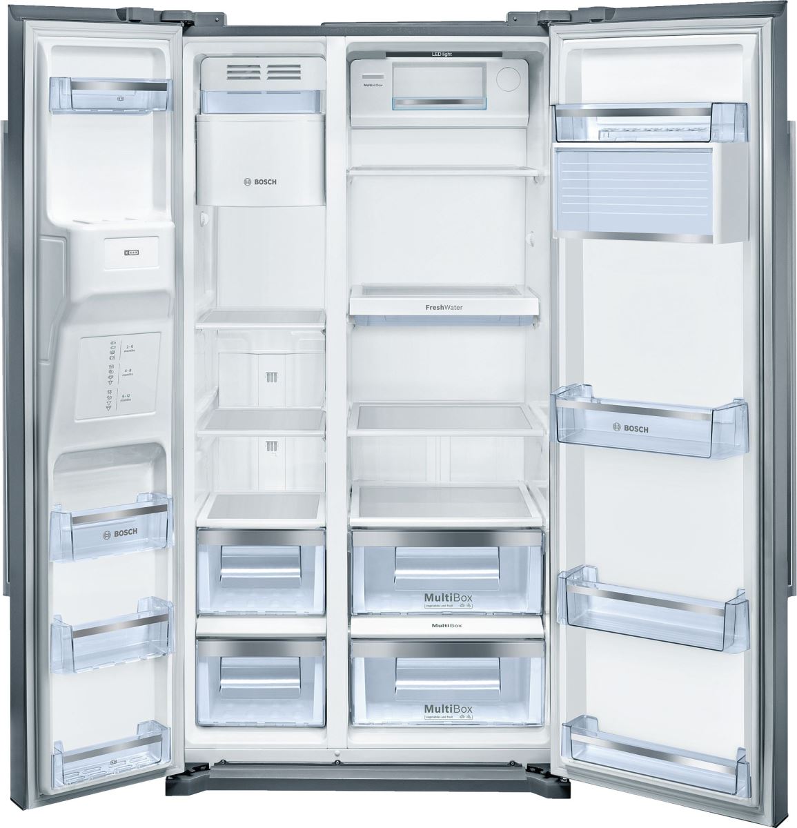 Tủ Lạnh BOSCH HMH KAI90VI20G