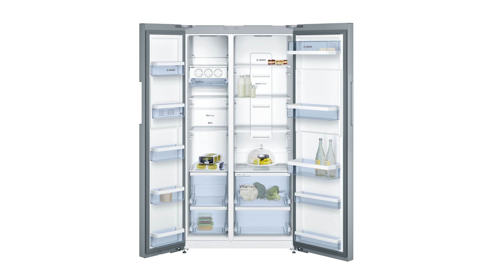 Tủ Lạnh BOSCH HMH KAN92VI35O