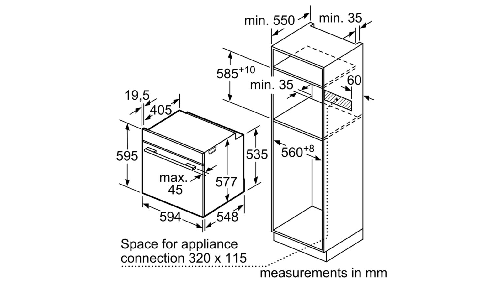 Lò Nướng BOSCH HMH.HBG6764S6B