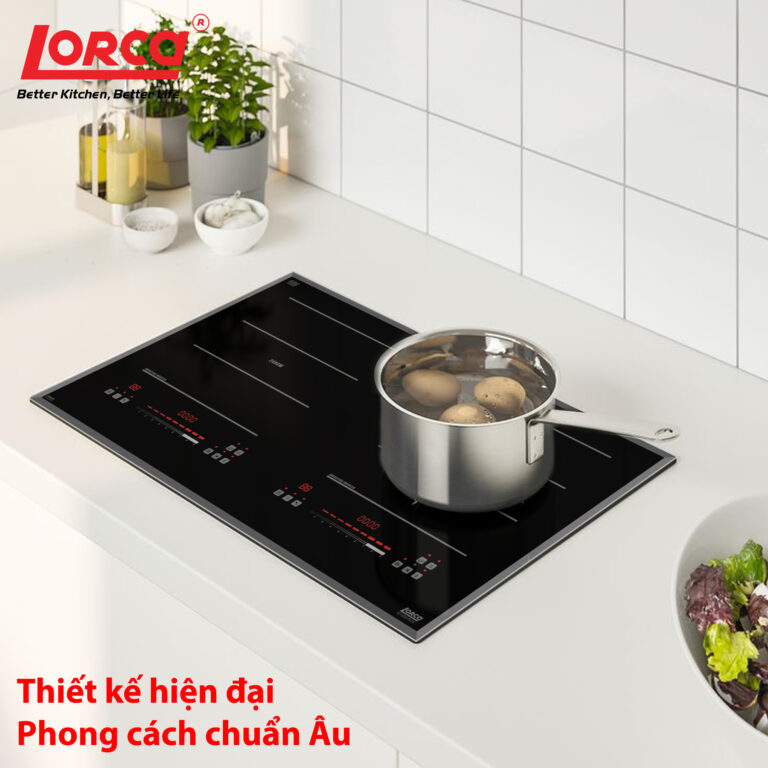 Bếp Từ LORCA LCI-816 PLUS