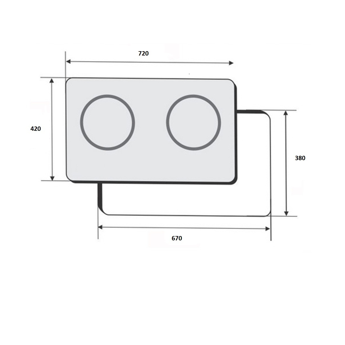 Bếp Từ Faster FS-741GI