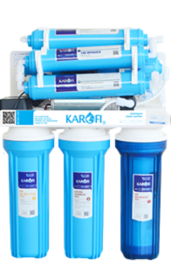 Máy lọc nước không tủ Karofi KT-E9RO
