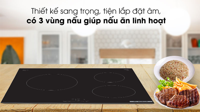 bếp từ bosch puc631bb5e