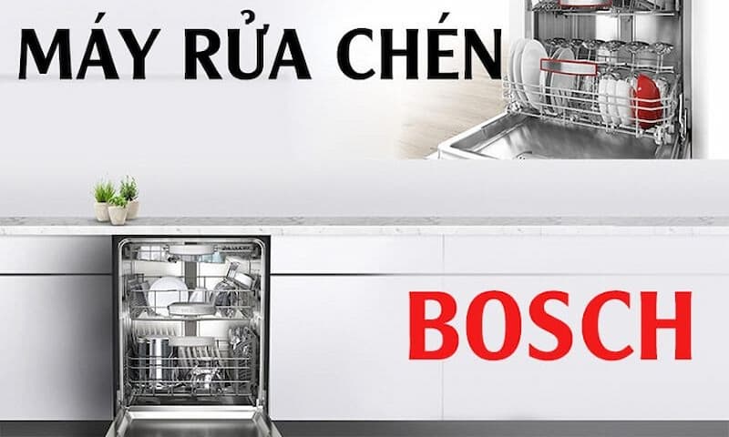 MÁY RỬA BÁT BOSCH SMI6ZCS00E