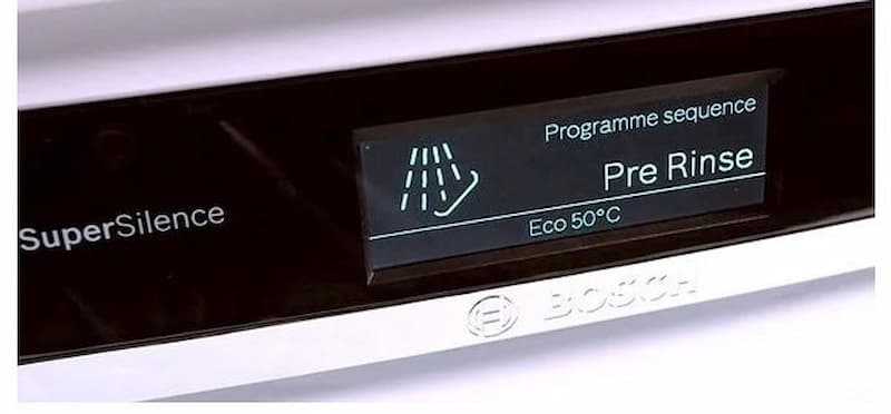 máy rửa bát Bosch 10 bộ